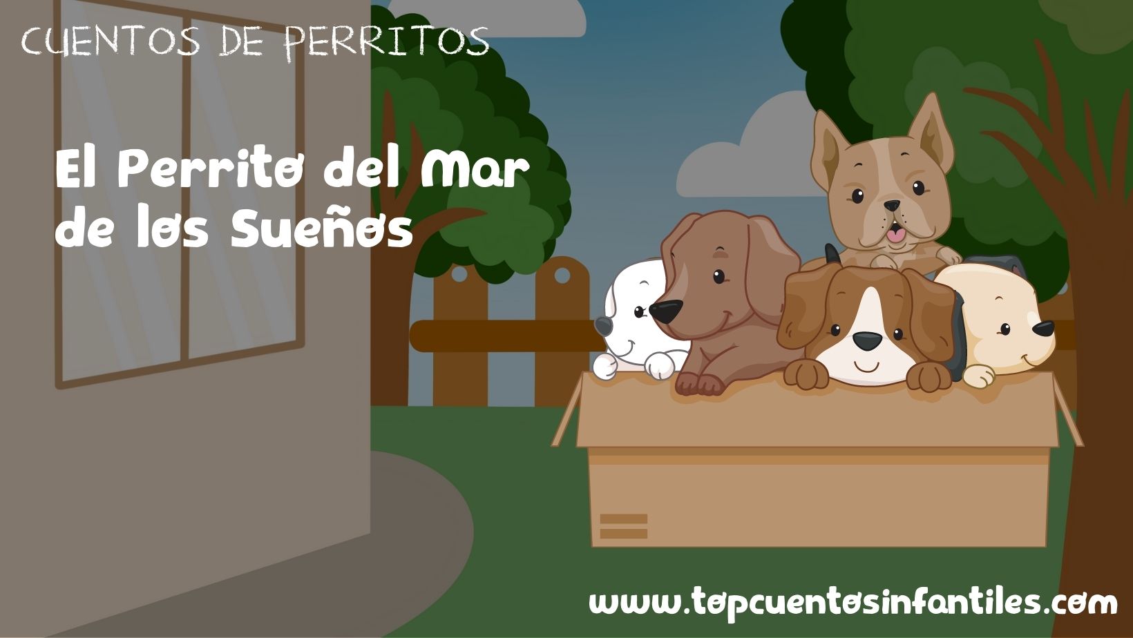 El Perrito del Mar de los Sueños