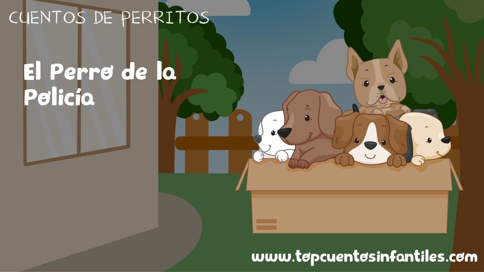 El Perro de la Policía