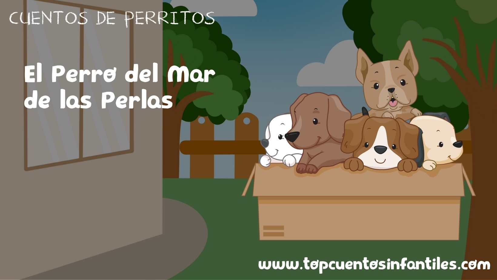 El Perro del Mar de las Perlas