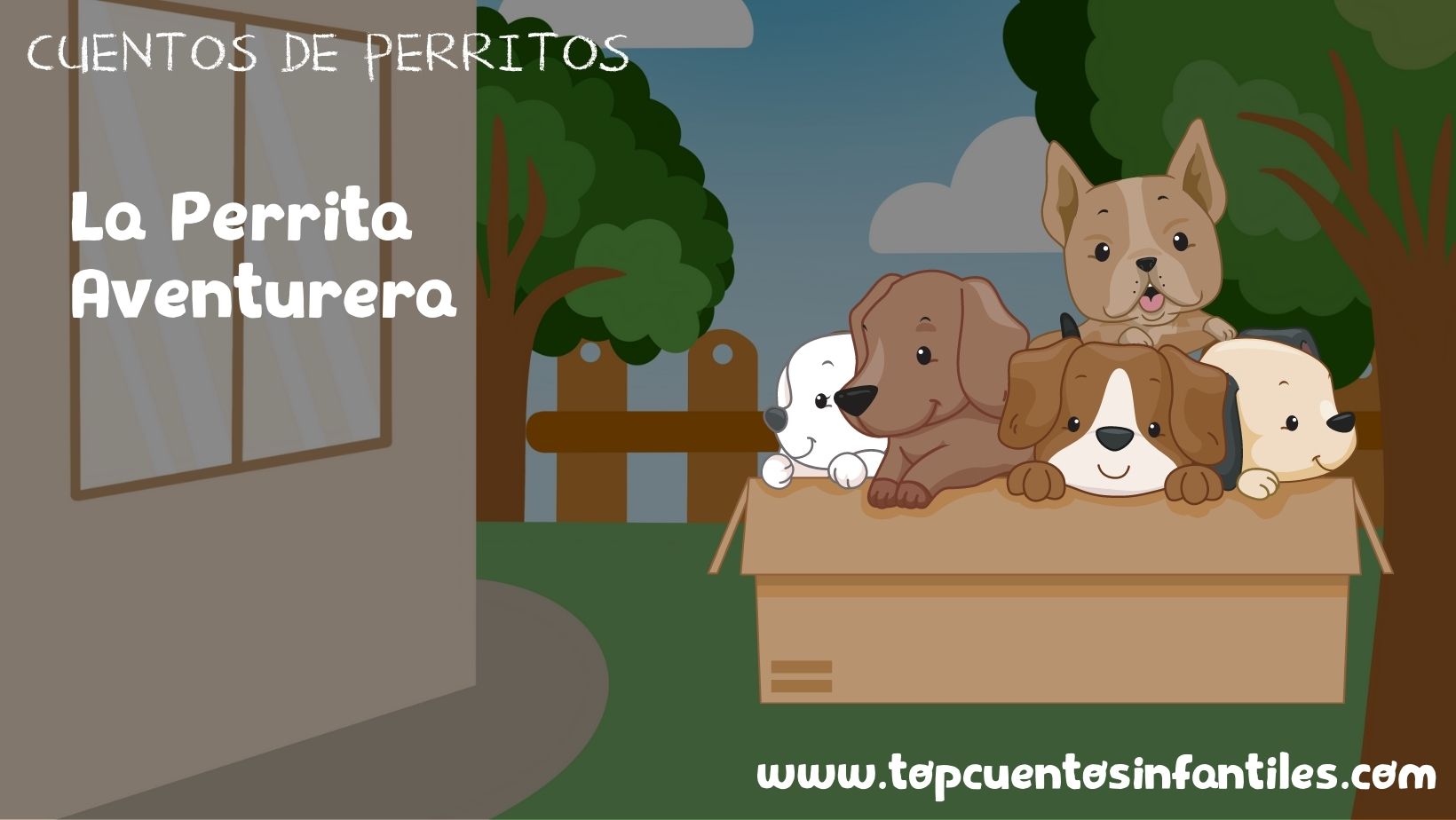 La Perrita Aventurera