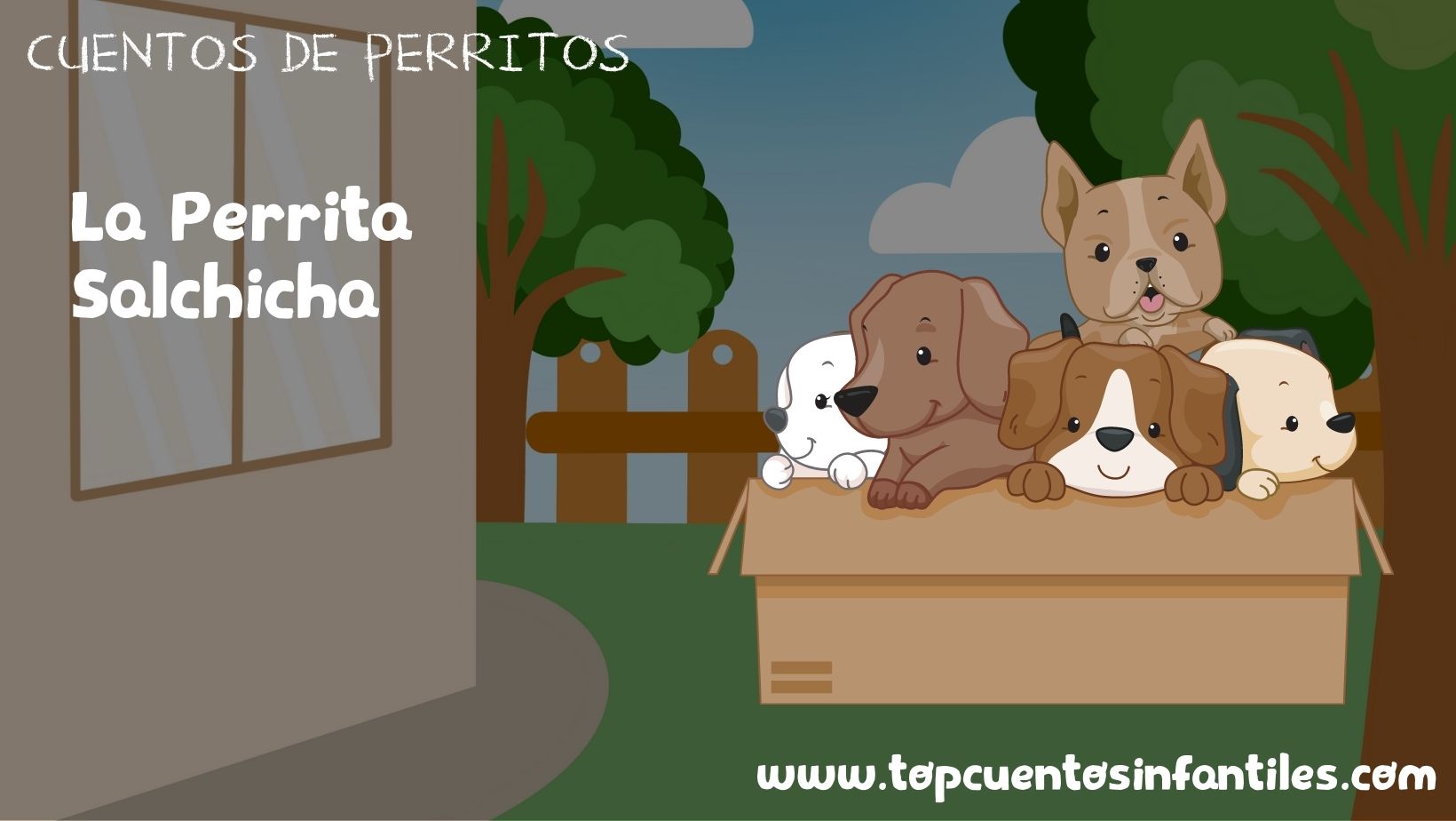 La Perrita Salchicha