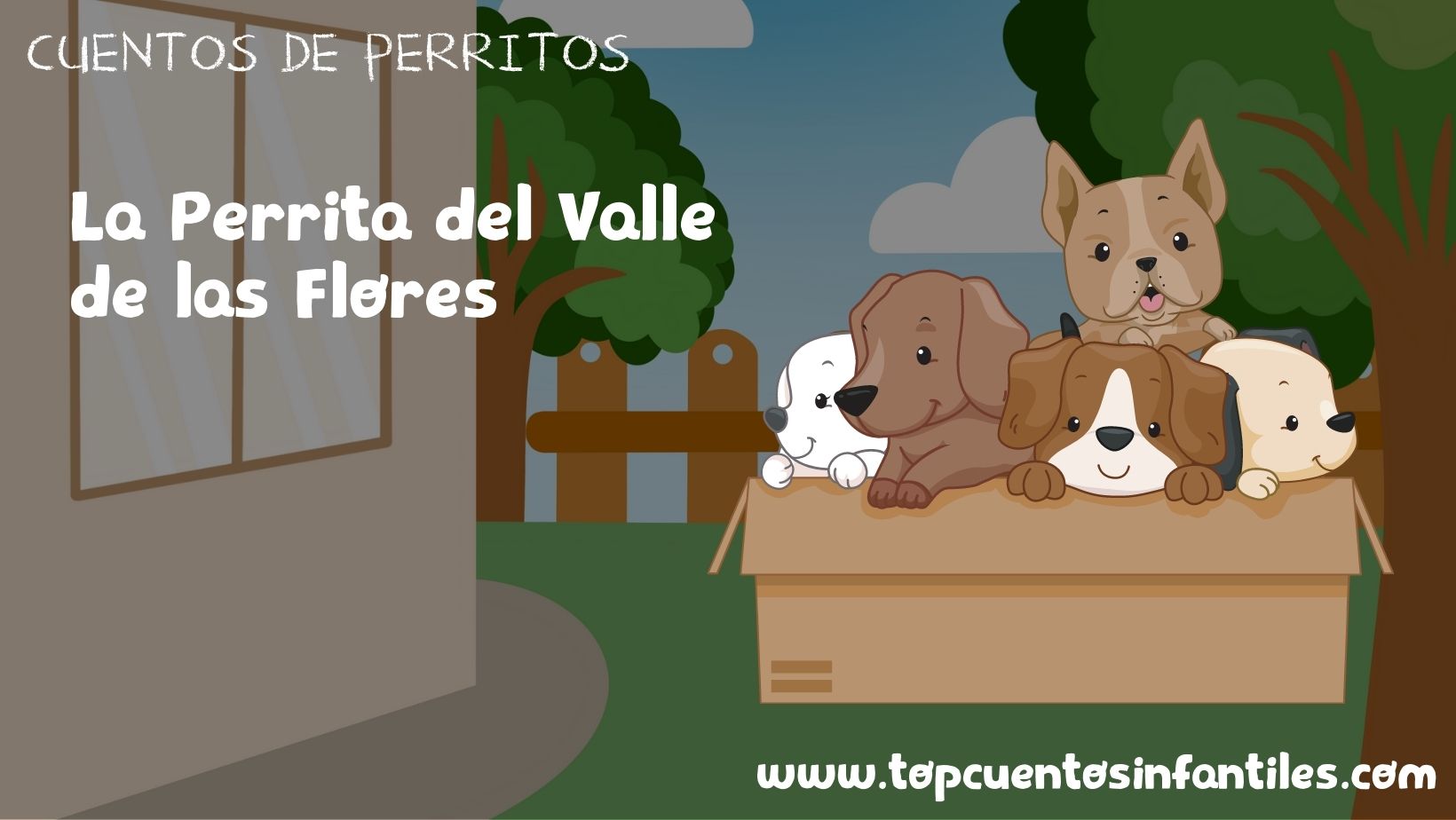La Perrita del Valle de las Flores