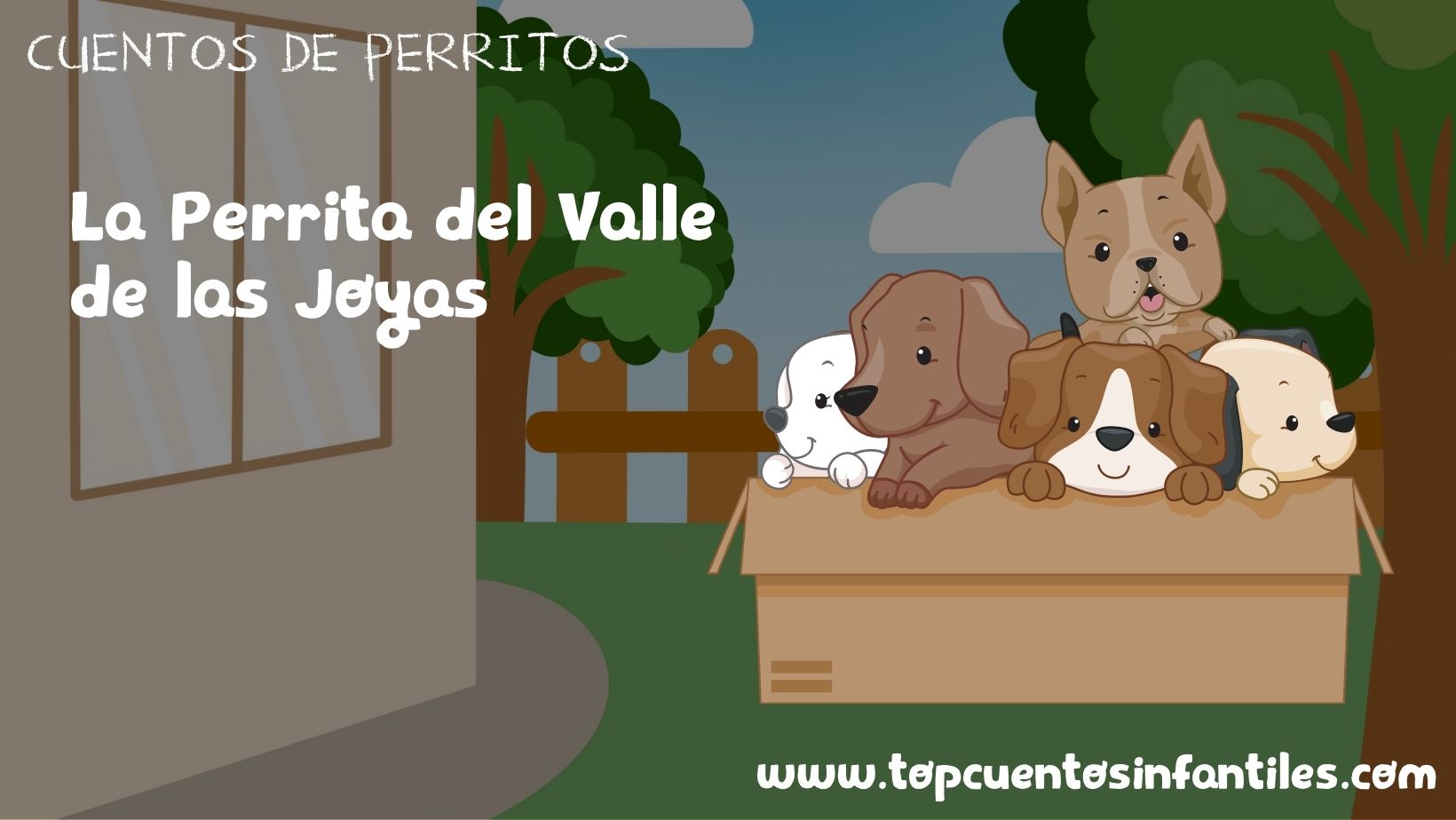 La Perrita del Valle de las Joyas