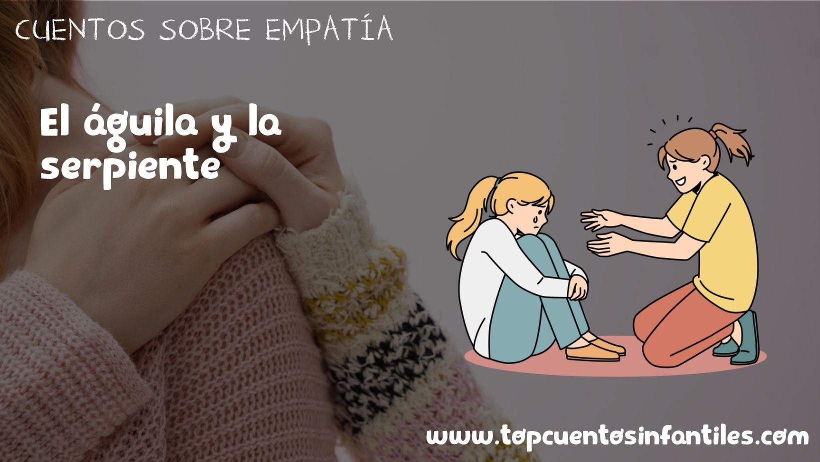 El águila y la serpiente