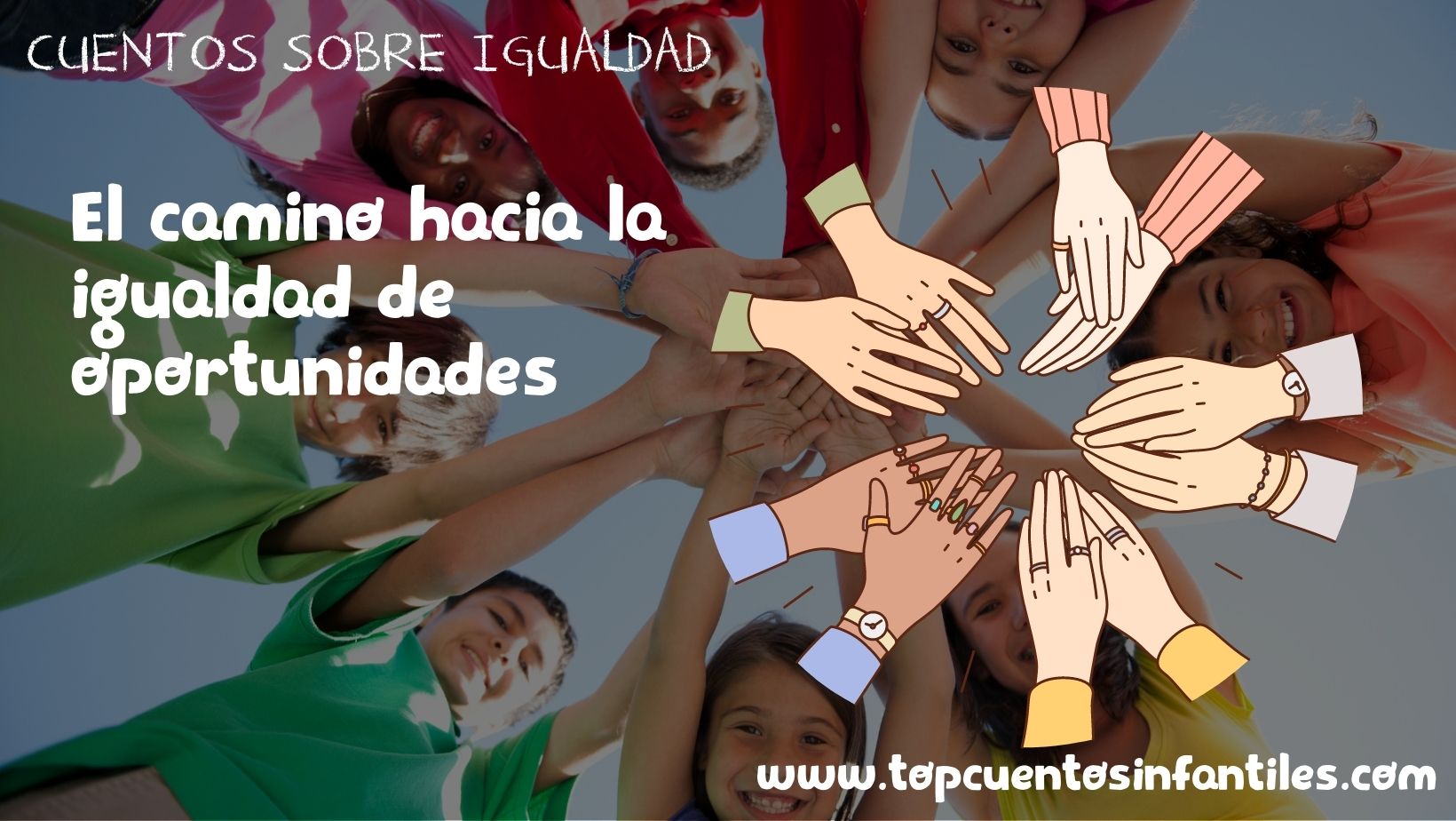 El camino hacia la igualdad de oportunidades