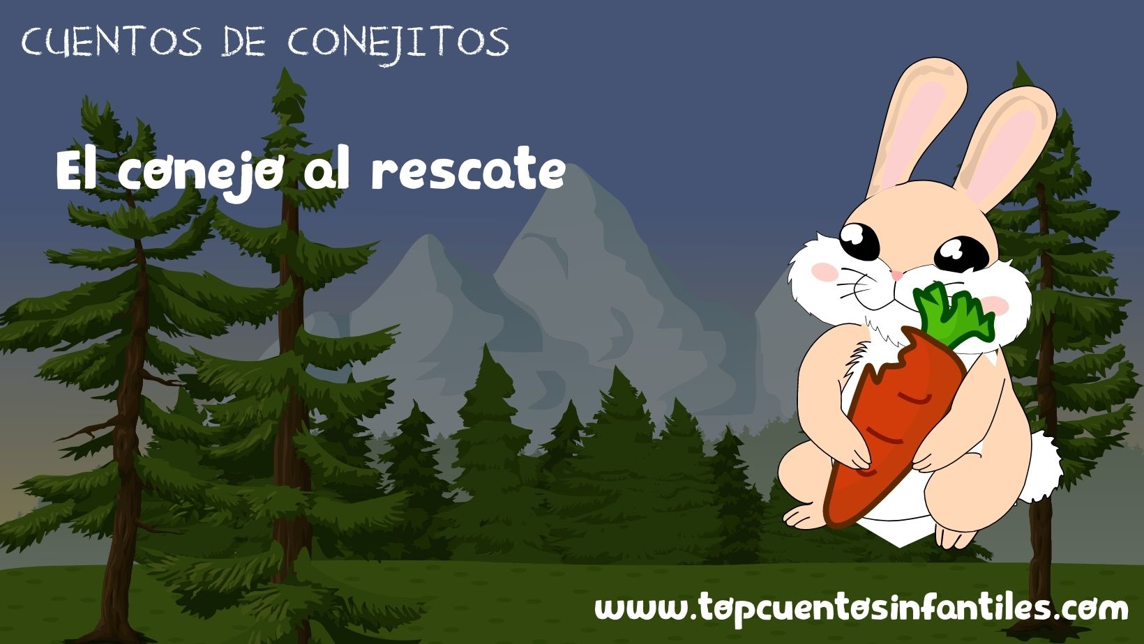 El conejo al rescate