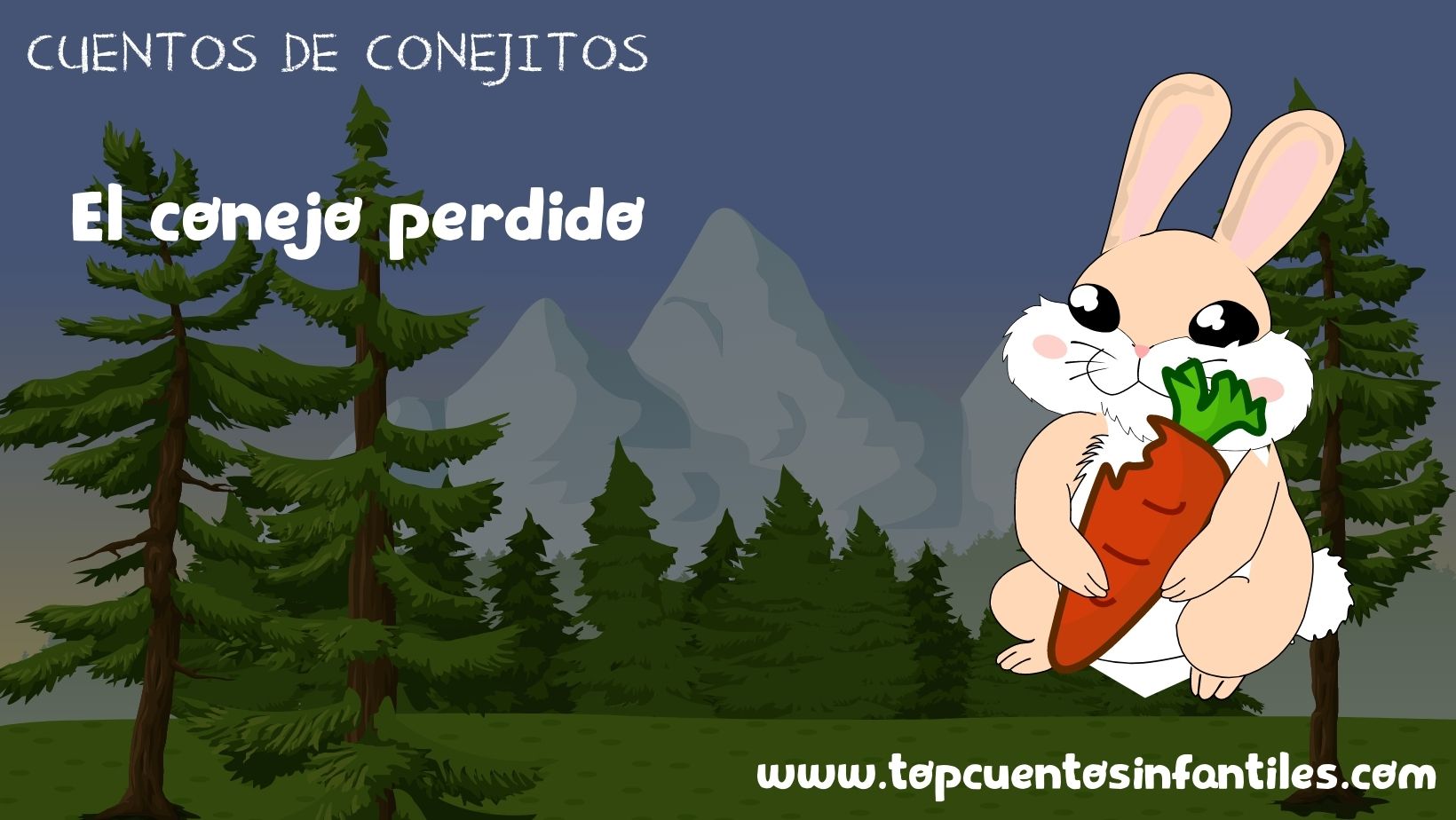 El conejo perdido