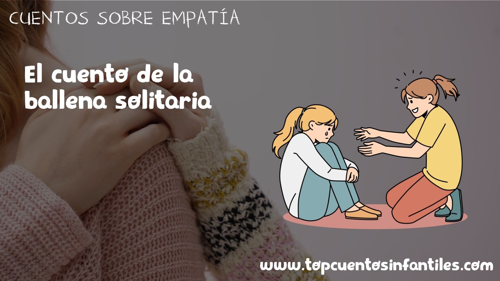 El cuento de la ballena solitaria