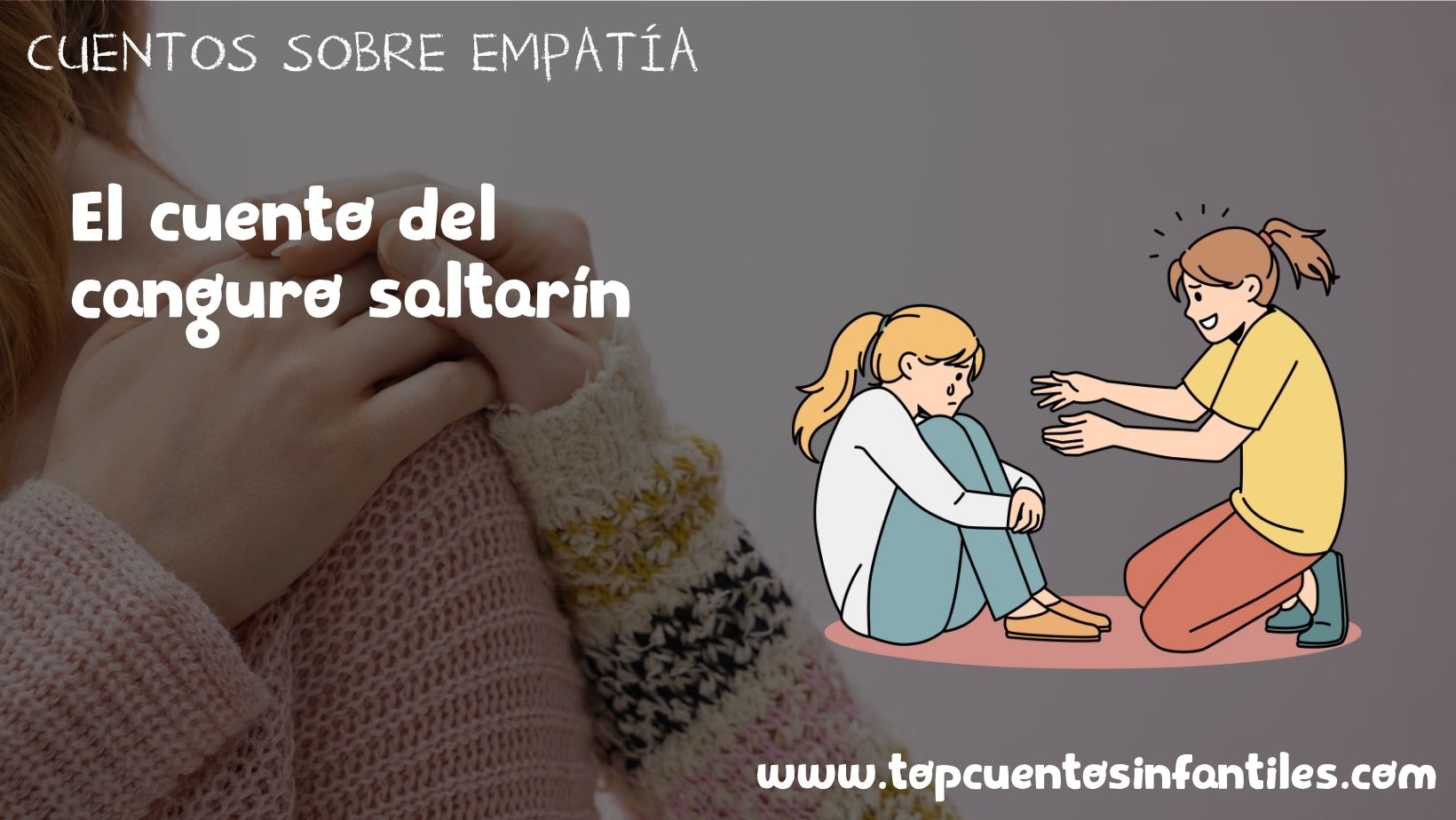 El cuento del canguro saltarín
