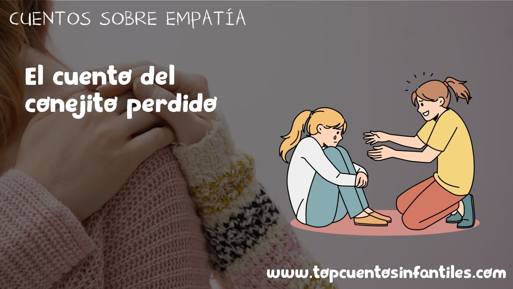 El cuento del conejito perdido