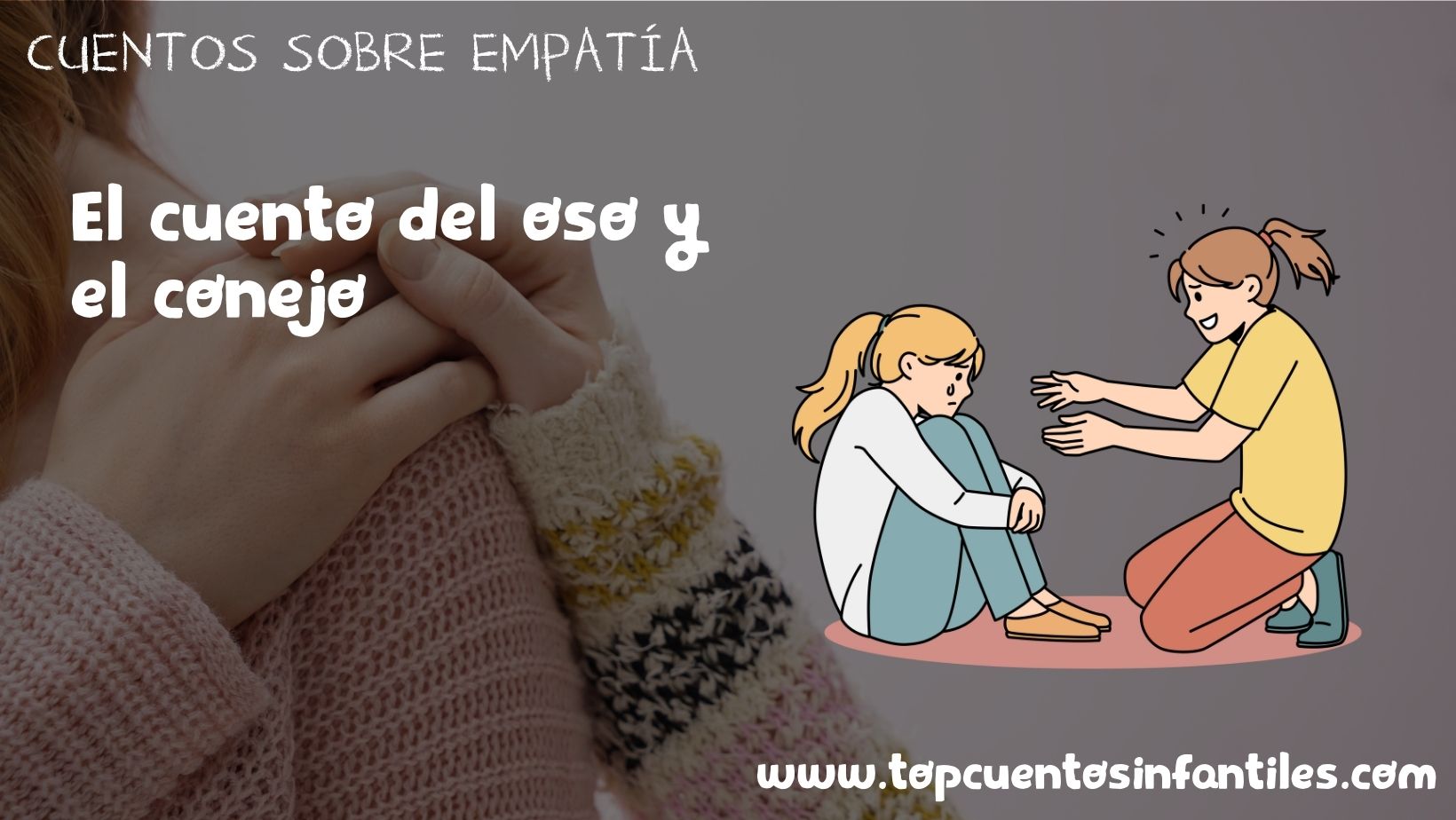 El cuento del oso y el conejo
