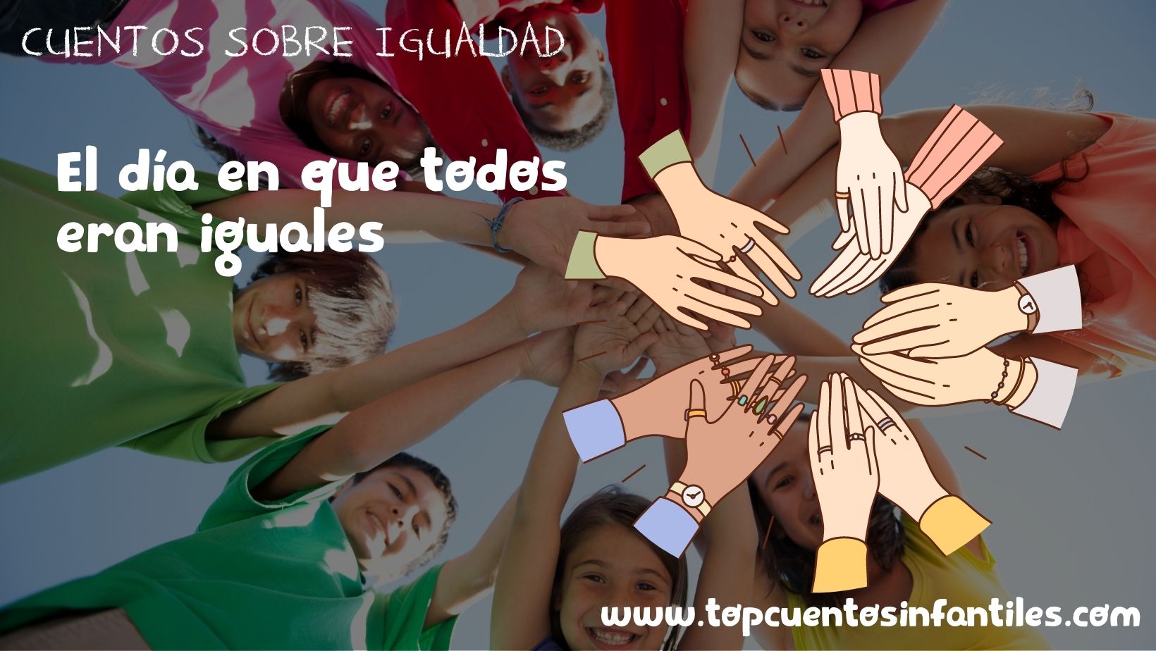 El día en que todos eran iguales