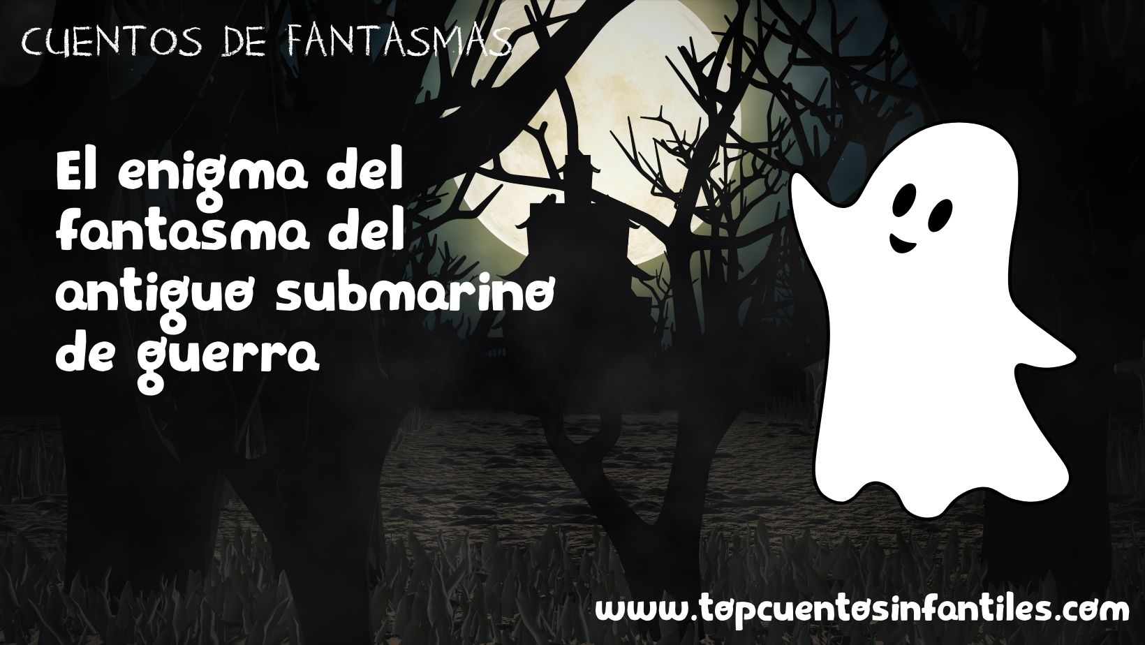 El enigma del fantasma del antiguo submarino de guerra