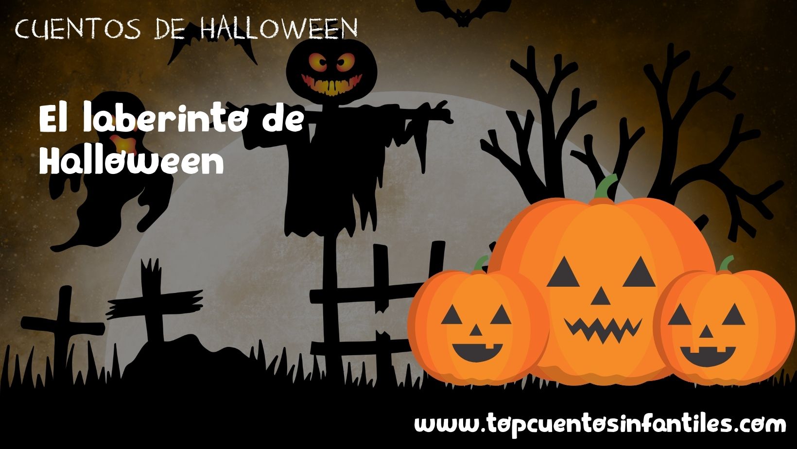 El laberinto de Halloween