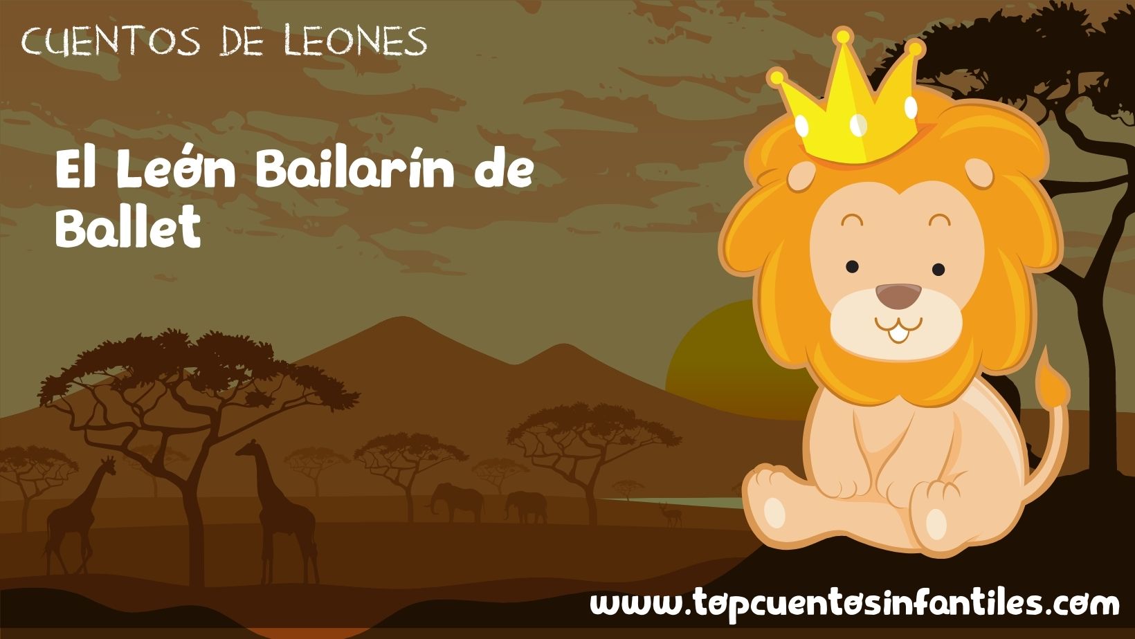 El León Bailarín de Ballet