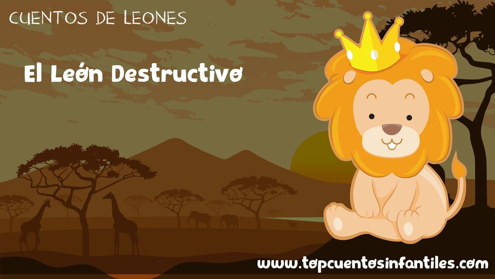 El León Destructivo