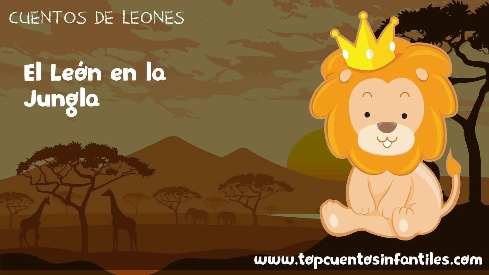 El León en la Jungla