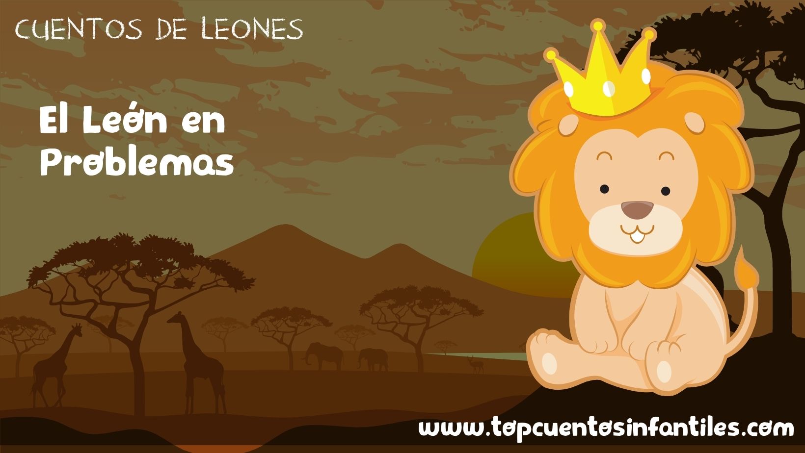 El León en Problemas