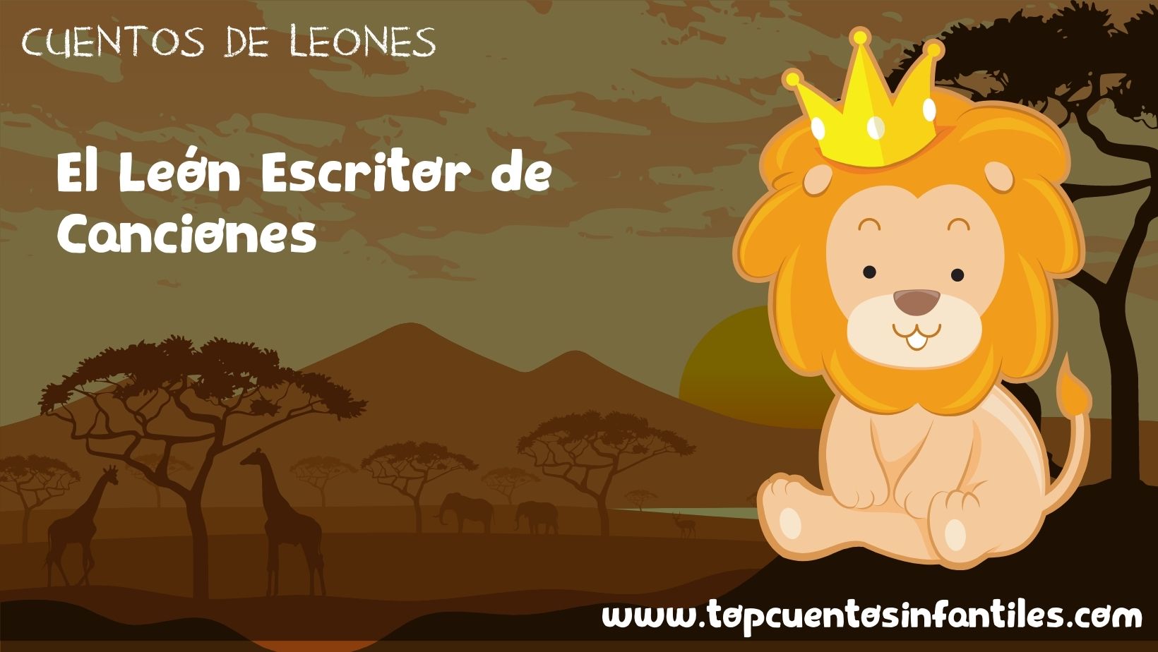 El León Escritor de Canciones
