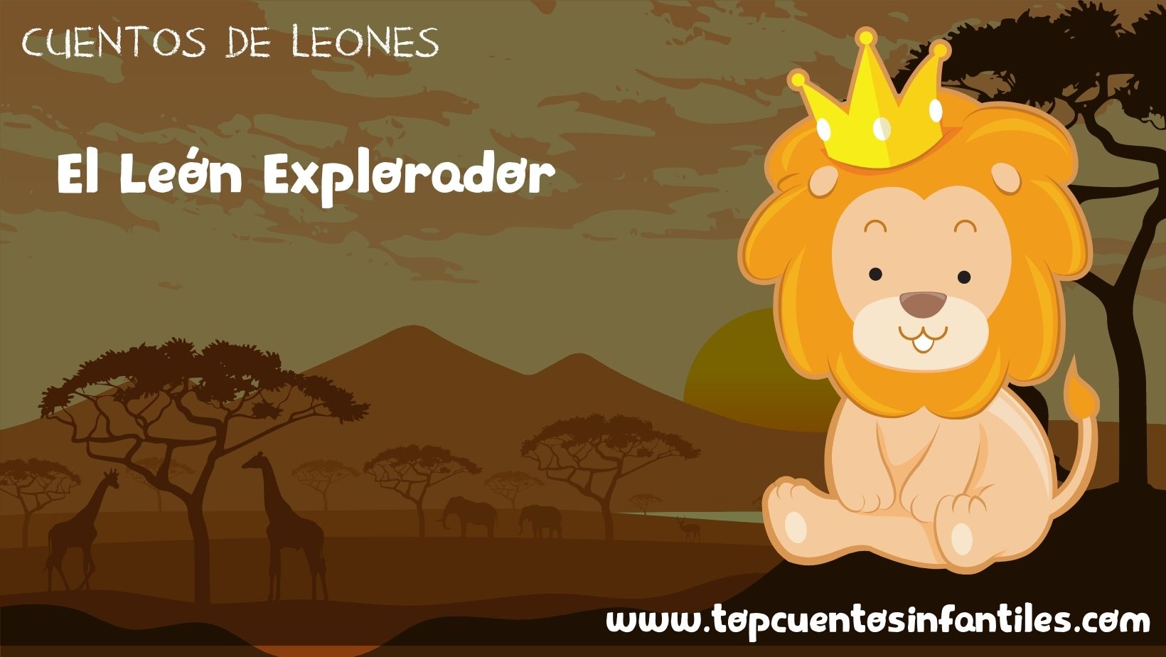 El León Explorador
