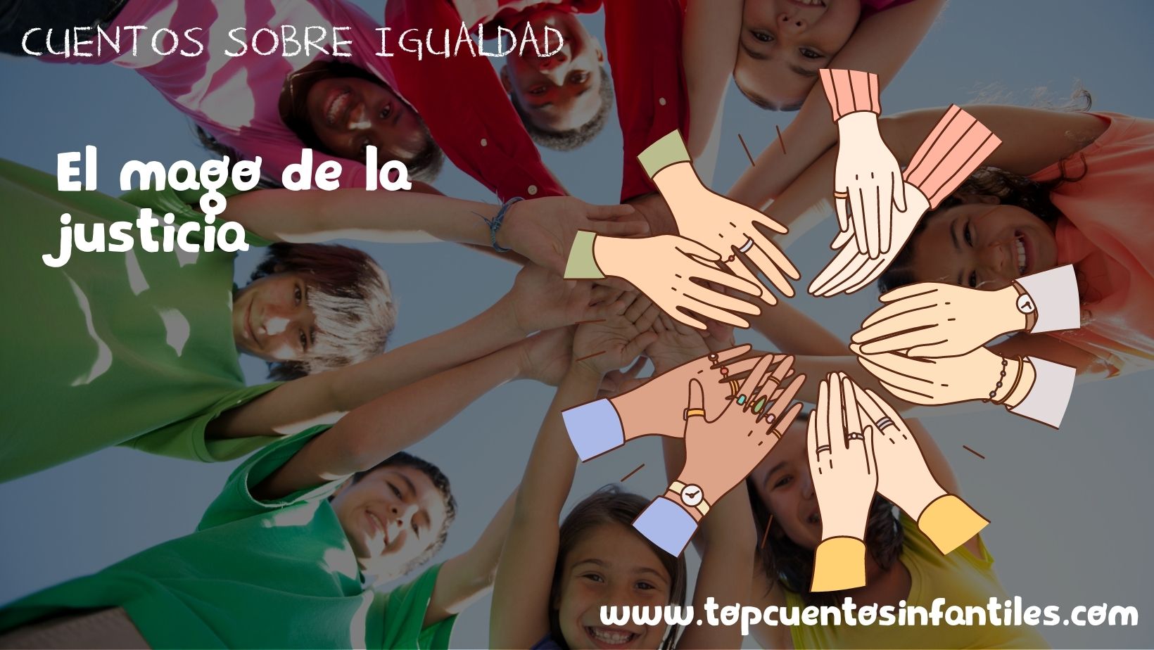 El mago de la justicia