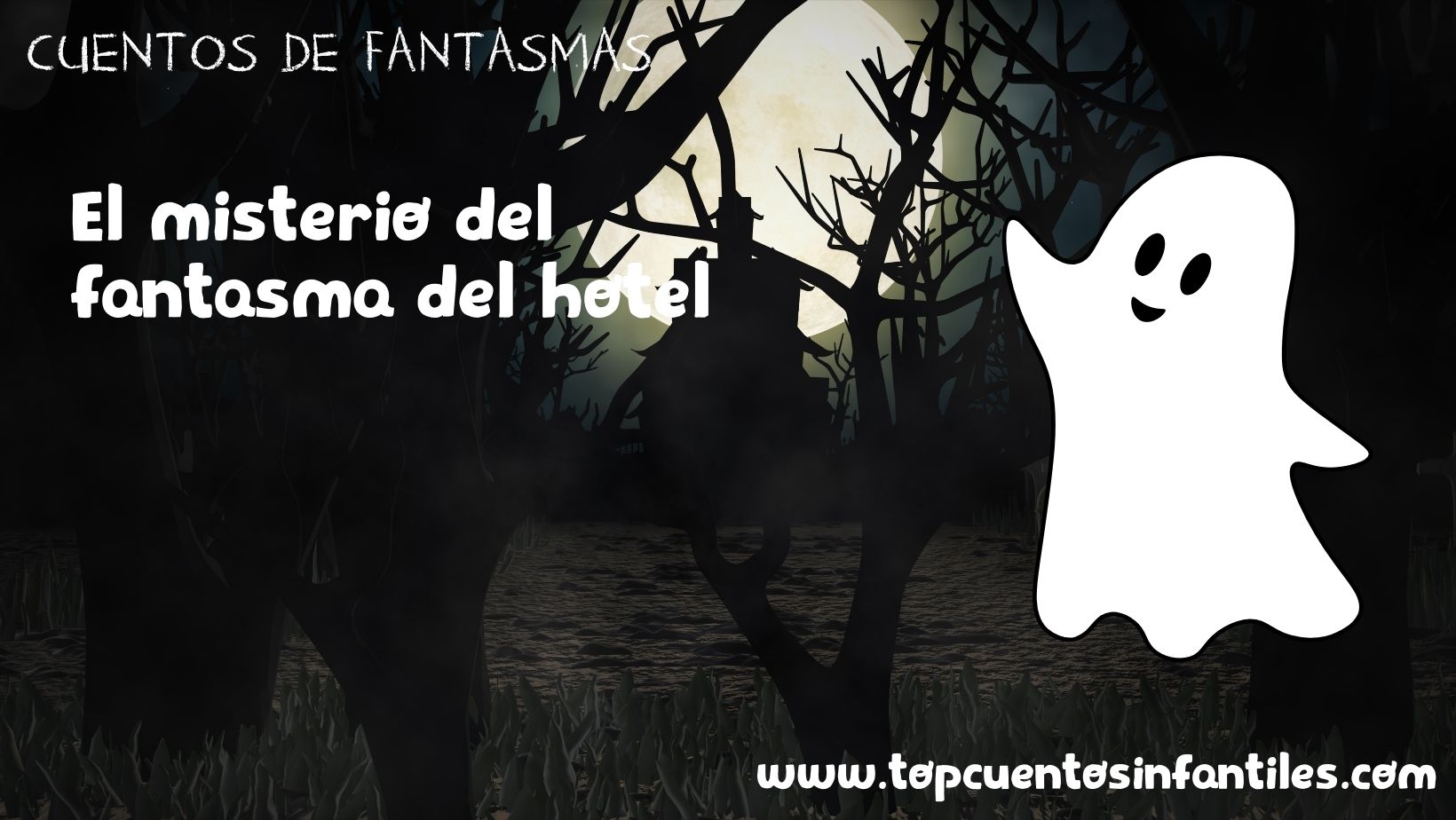 El misterio del fantasma del hotel