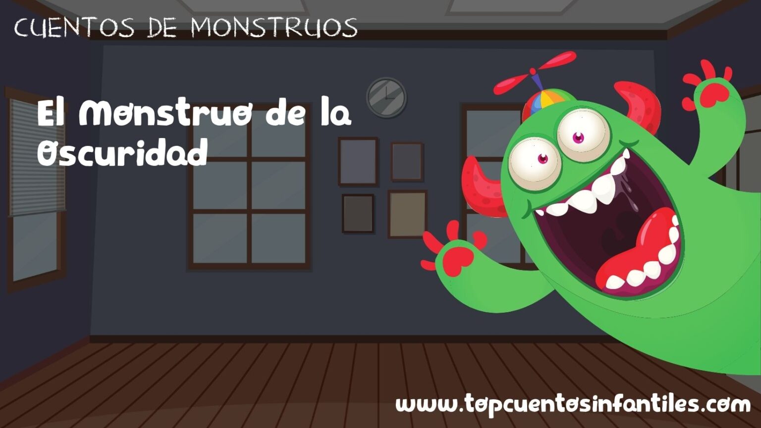 El Monstruo De La Oscuridad Descargar Gratis