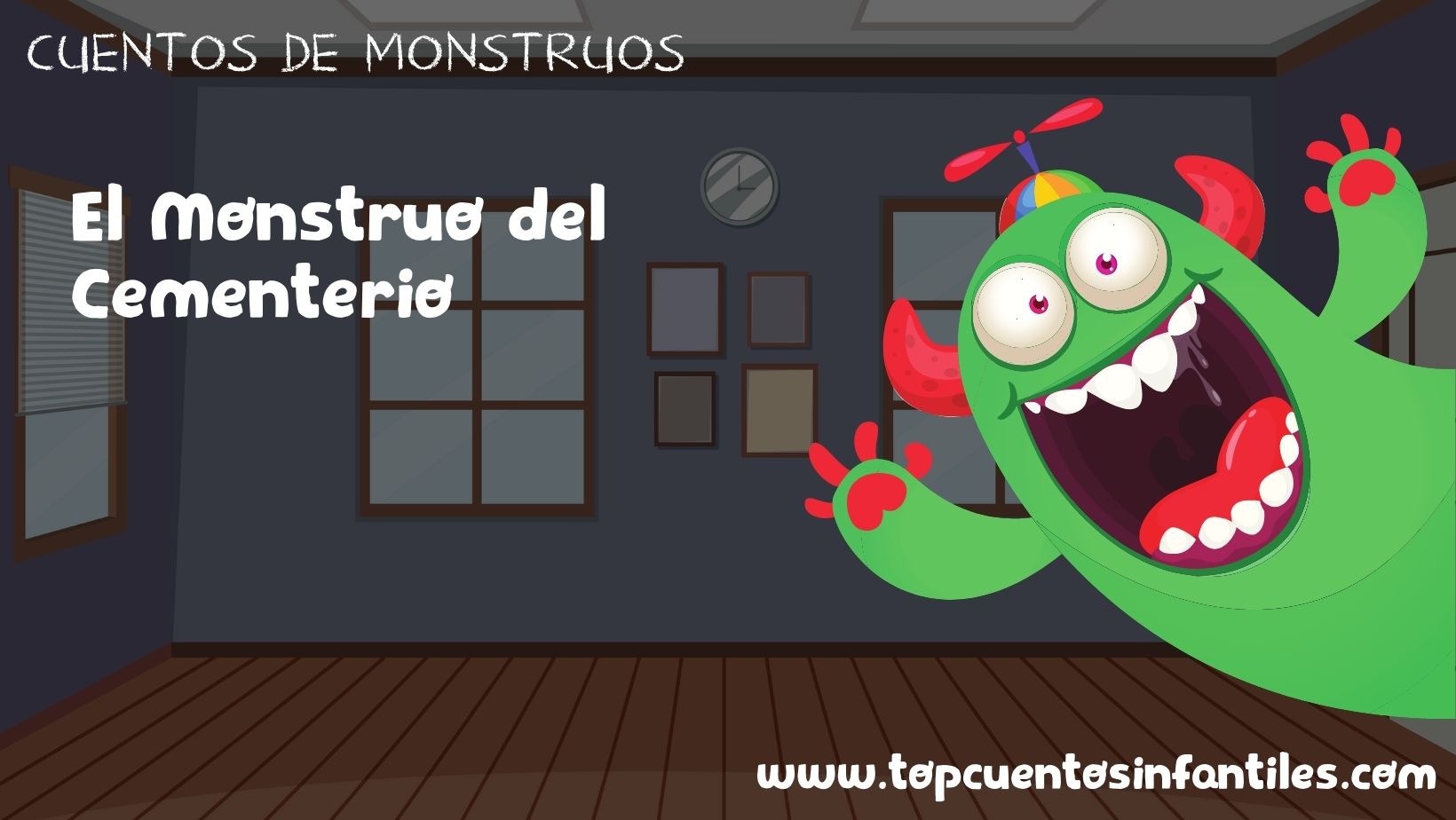 El Monstruo del Cementerio