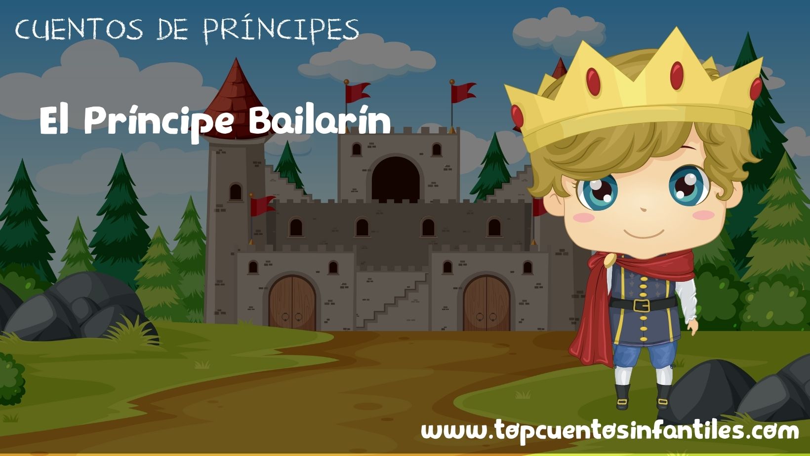 El Príncipe Bailarín