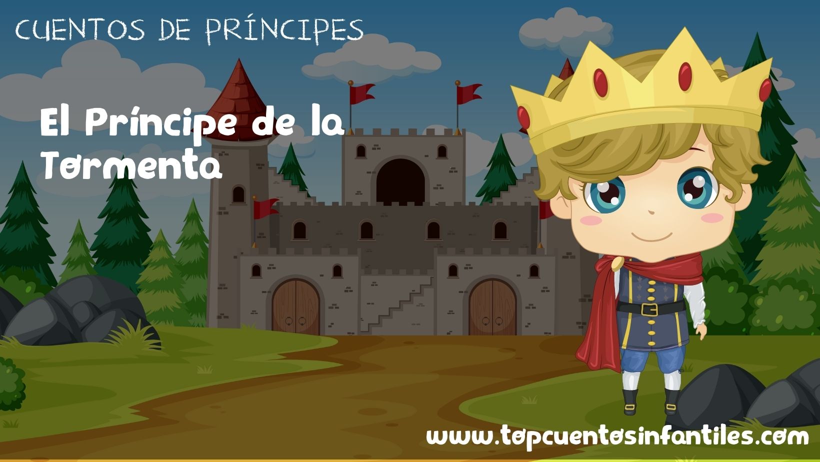 El Príncipe de la Tormenta