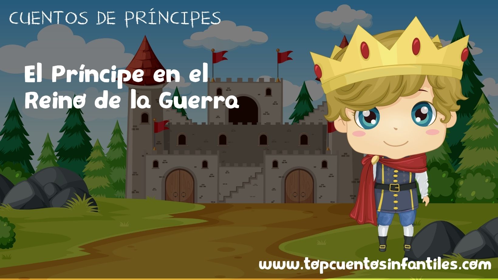 El Príncipe en el Reino de la Guerra