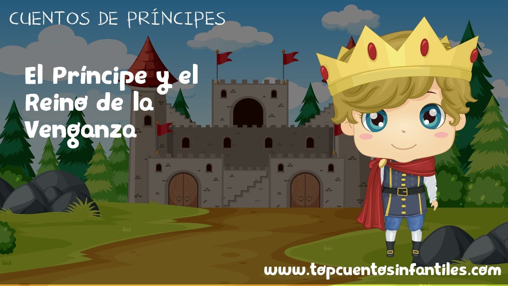 El Príncipe y el Reino de la Venganza