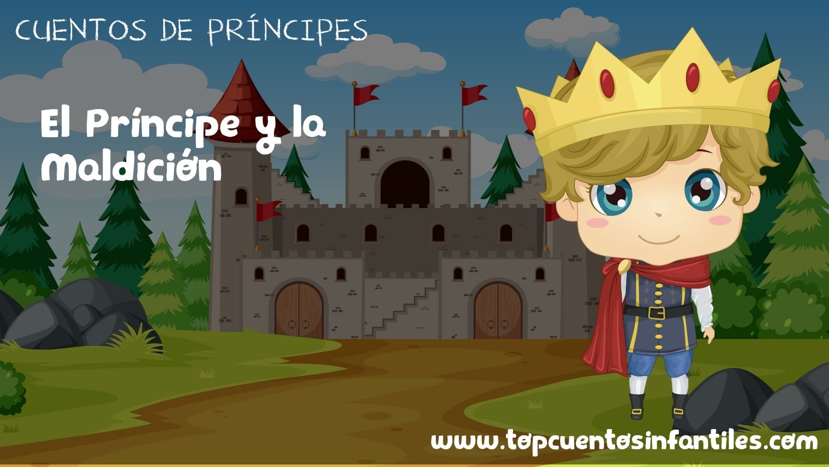 El Príncipe y la Maldición