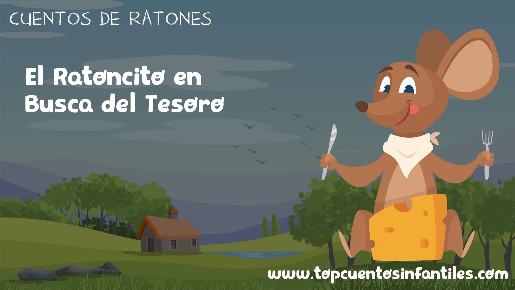 El Ratoncito en Busca del Tesoro