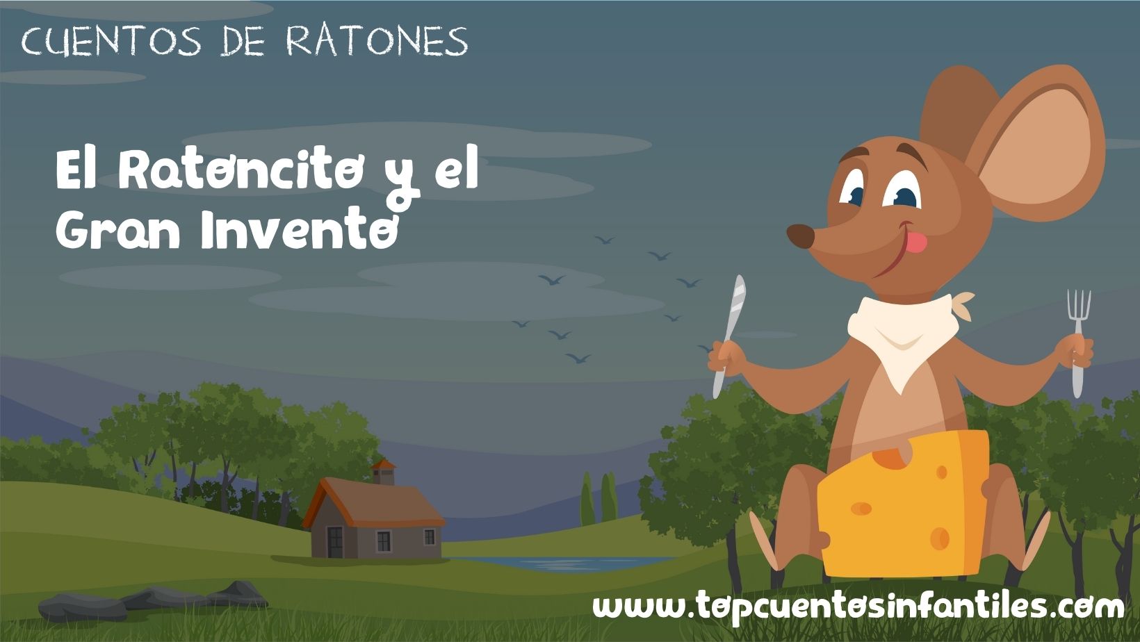 El Ratoncito y el Gran Invento
