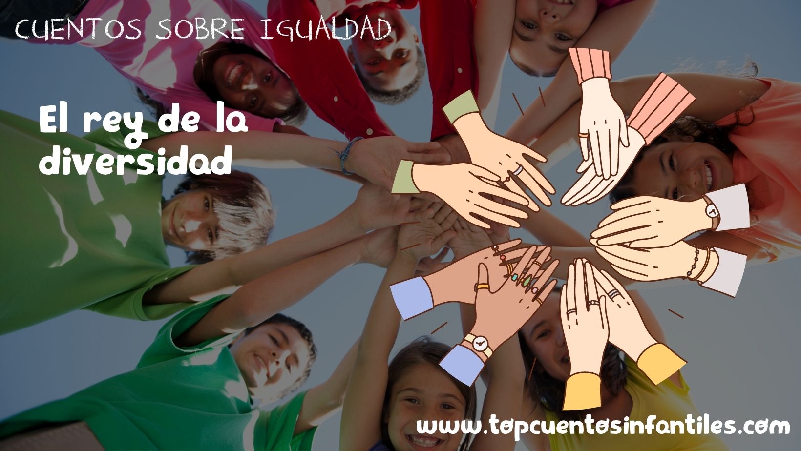 El rey de la diversidad