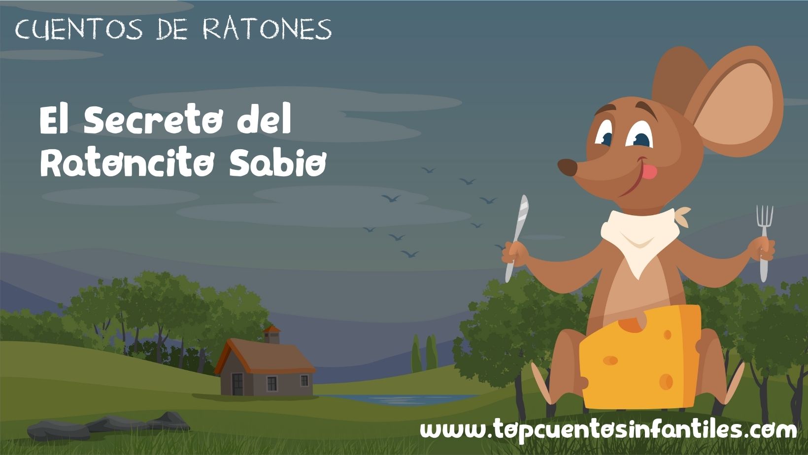 El Secreto del Ratoncito Sabio