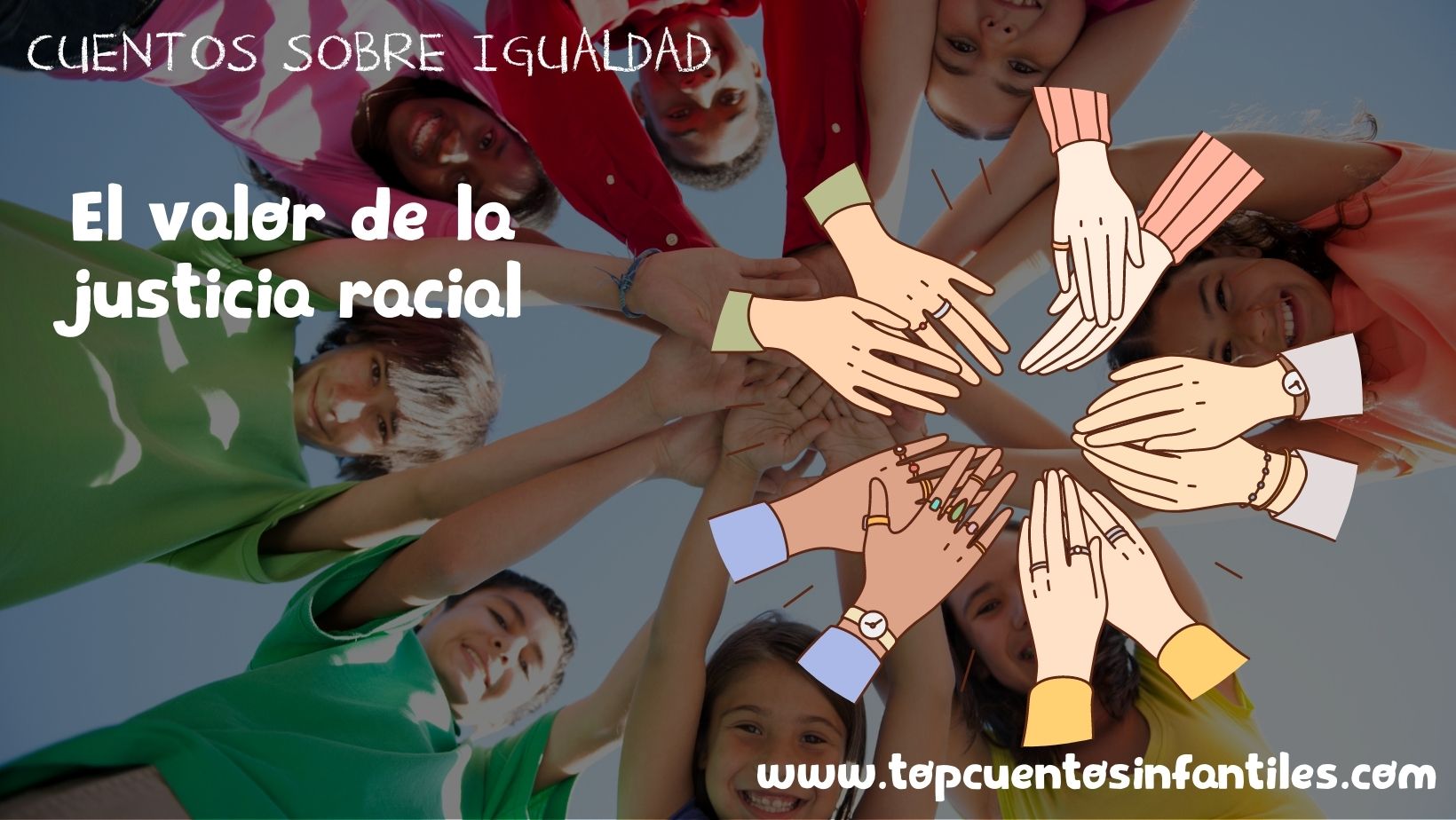 El valor de la justicia racial