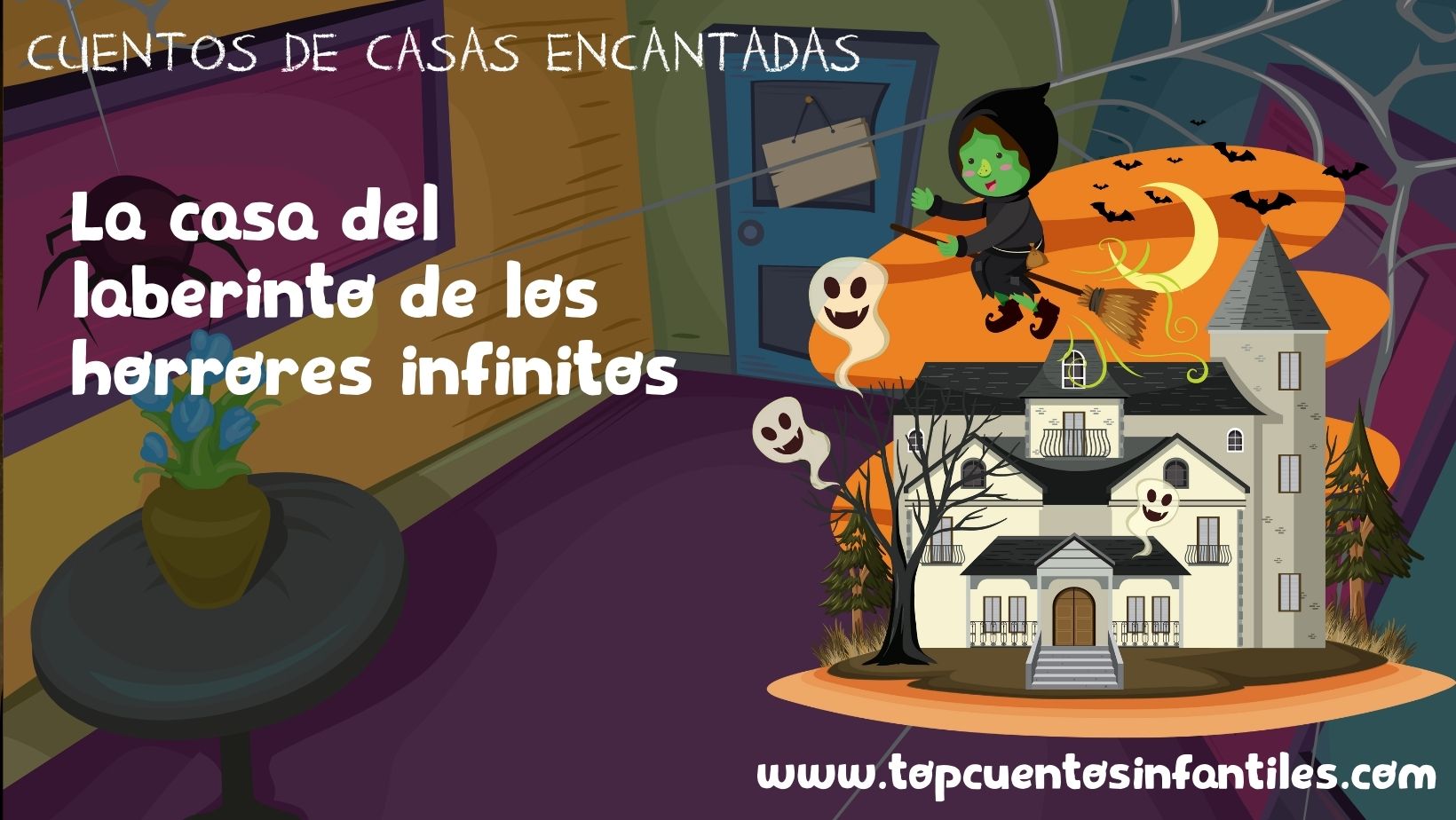 La casa del laberinto de los horrores infinitos