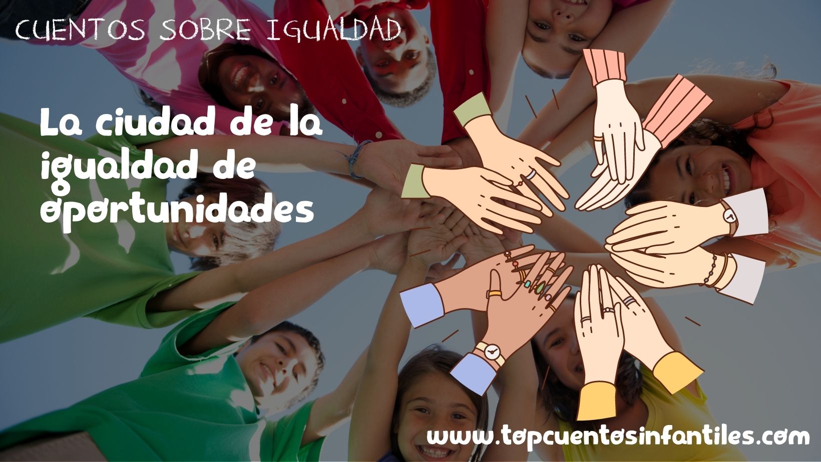 La ciudad de la igualdad de oportunidades