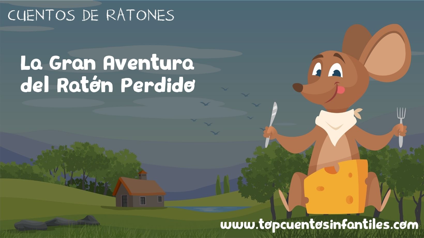 La Gran Aventura del Ratón Perdido