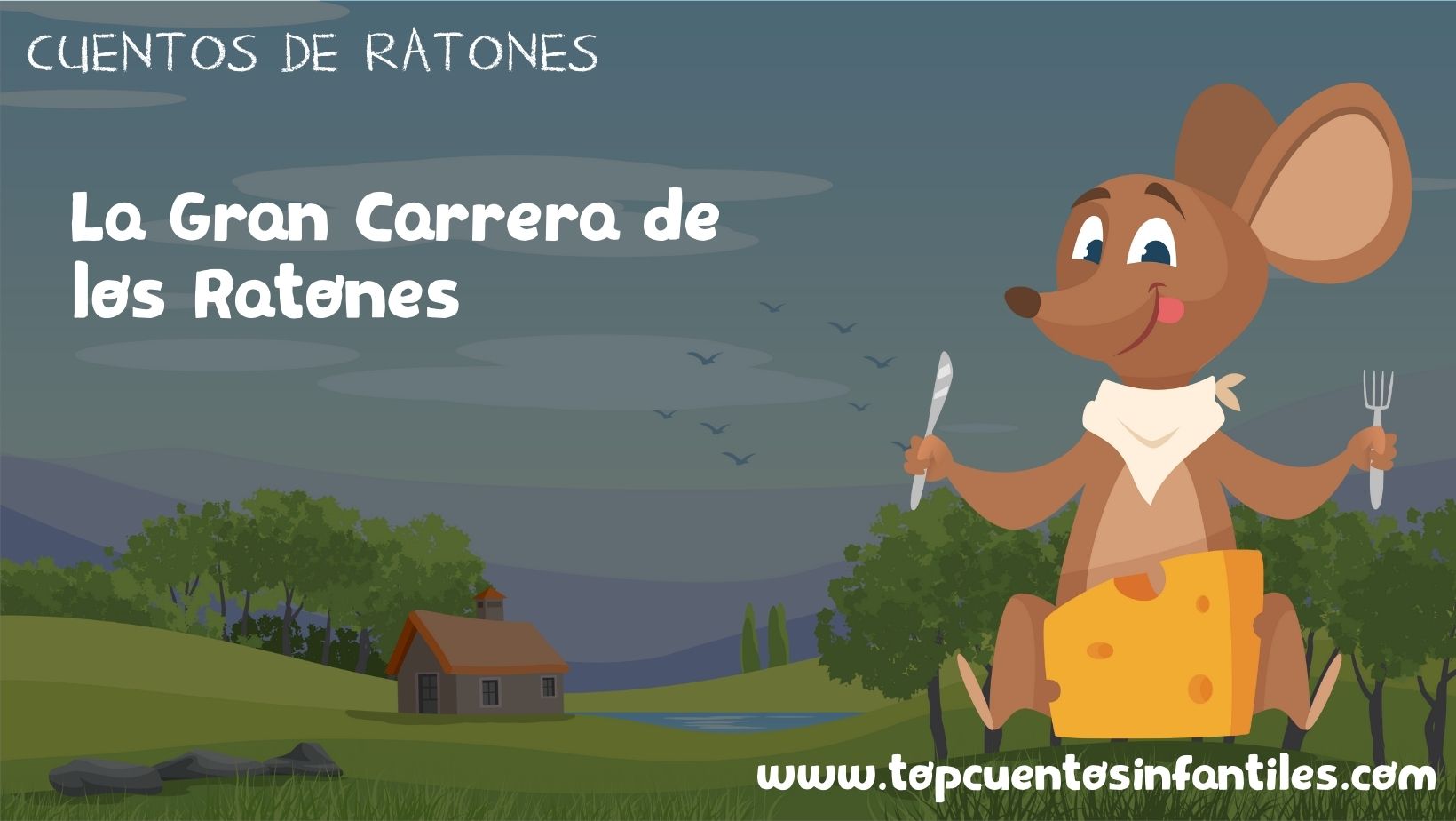La Gran Carrera de los Ratones