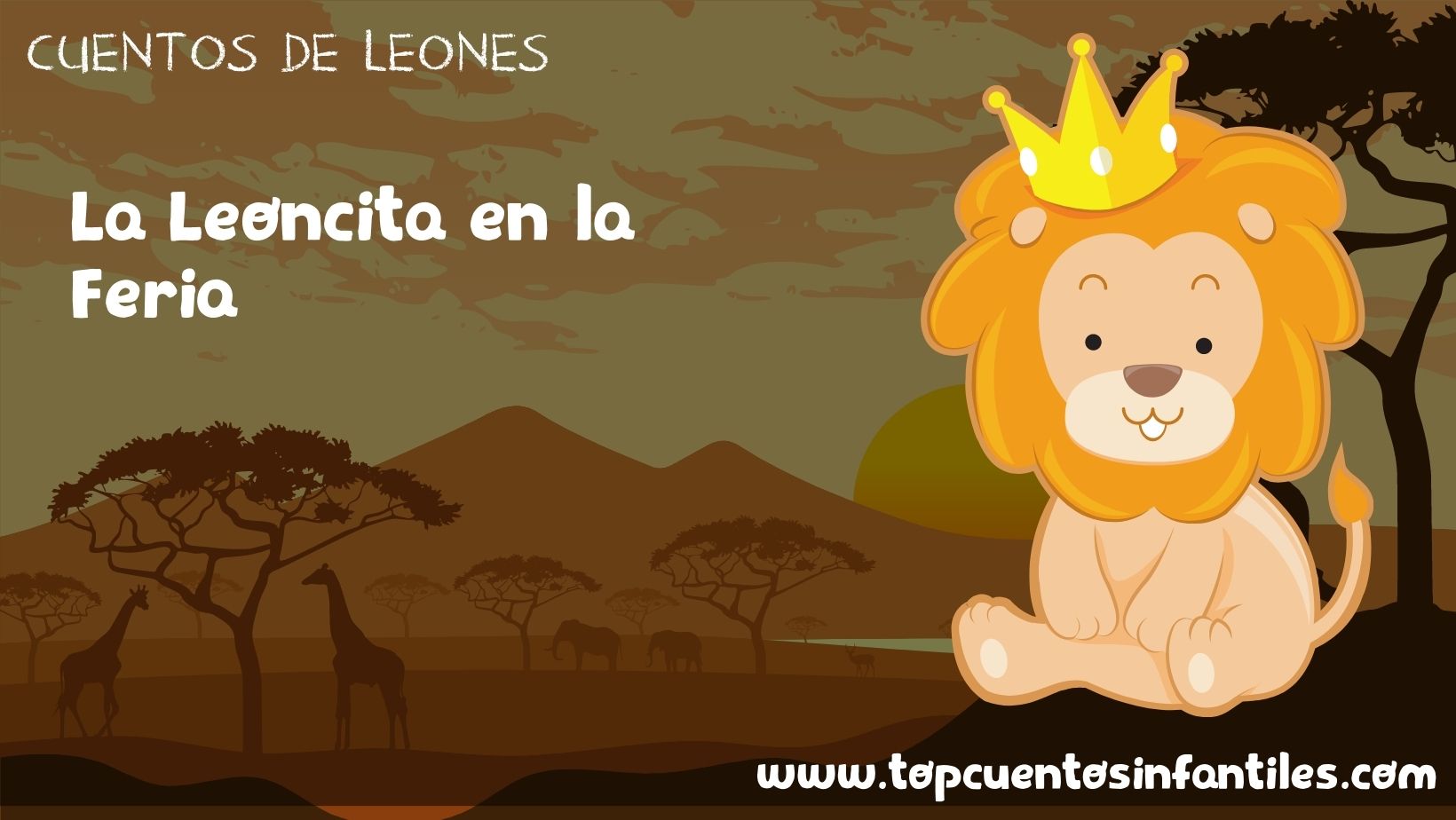 La Leoncita en la Feria