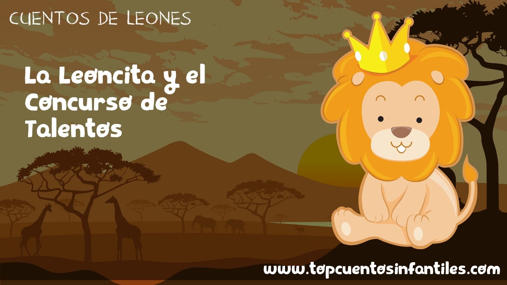 La Leoncita y el Concurso de Talentos