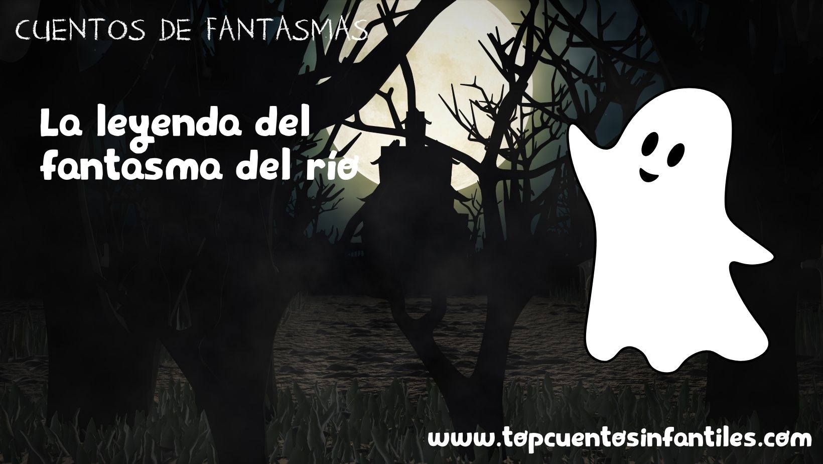 La leyenda del fantasma del río