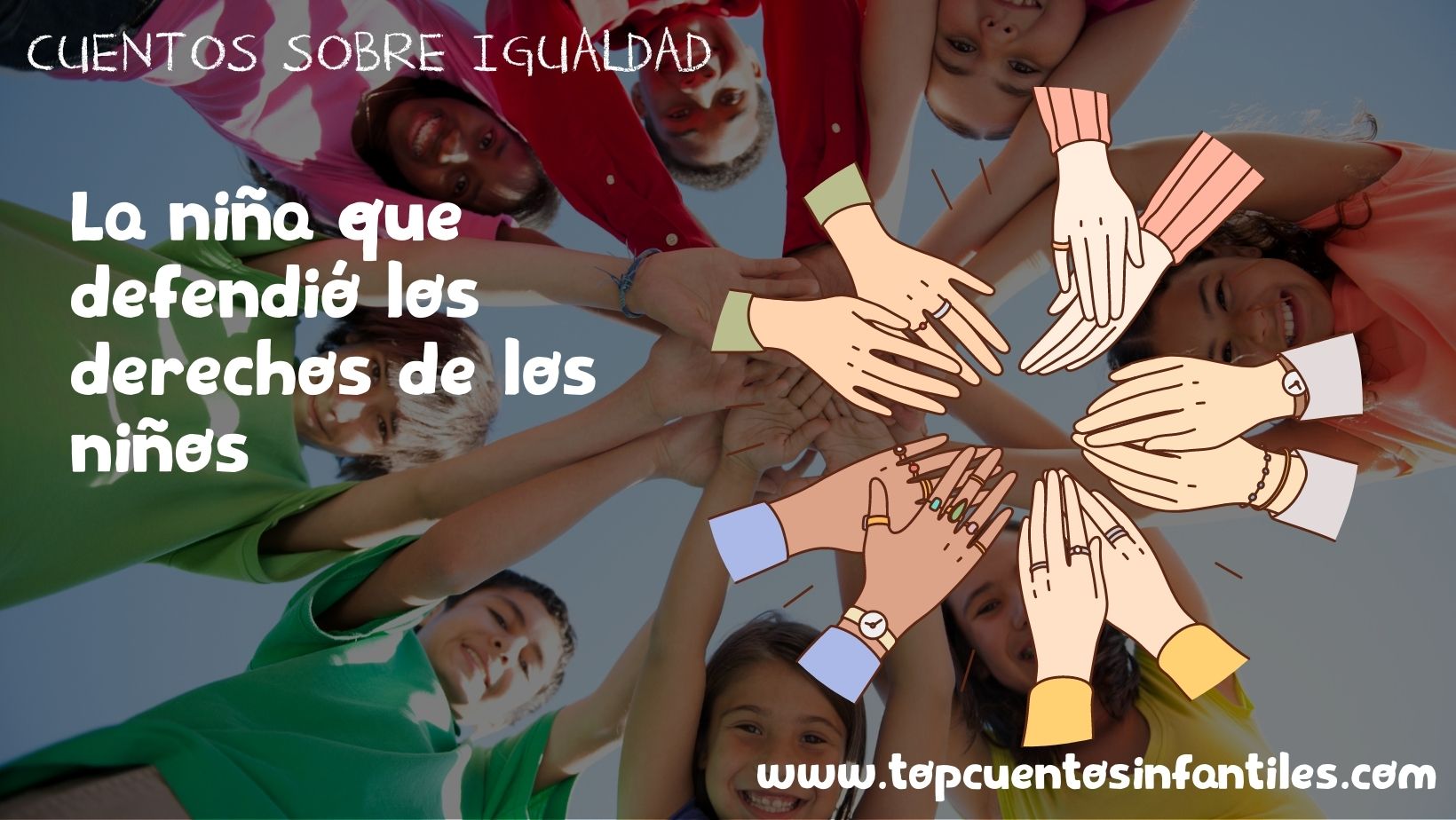 La niña que defendió los derechos de los niños