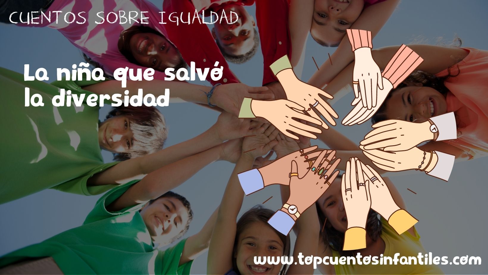 La niña que salvó la diversidad