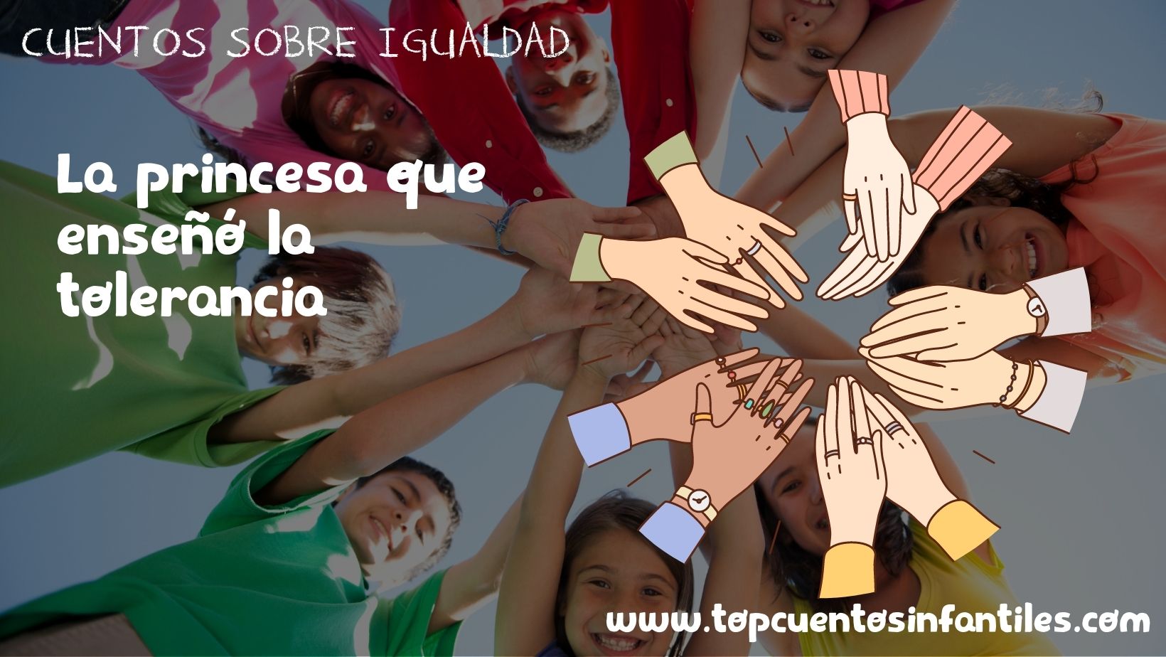 La princesa que enseñó la tolerancia