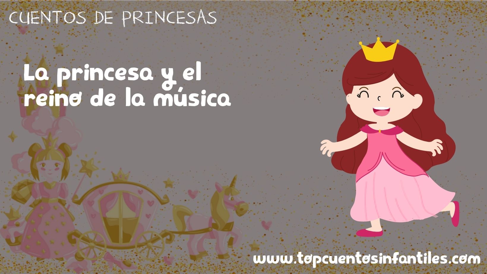 La princesa y el reino de la música