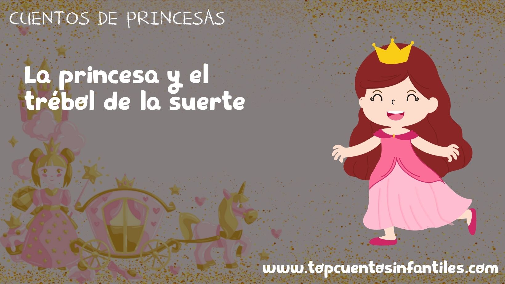 La princesa y el trébol de la suerte